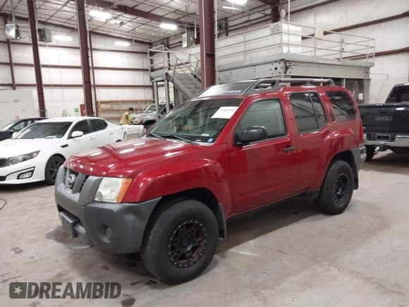 ✅ 2008 Nissan Xterra X • VIN: 5N1AN08W88C515879 • Лот: 42509989. Опубликован ранее на IAAI с пробегом 165 572 миль. Бесплатный доступ к архиву аукционных продаж из США и подробный отчёт об истории автомобиля на DreamBid. Изображение 2.