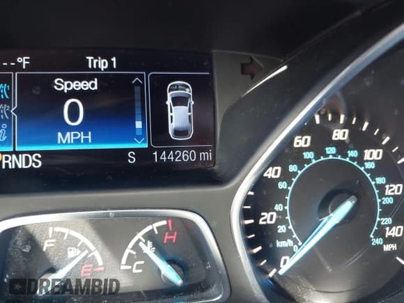 ✅ 2014 Ford Escape Titanium • VIN: 1FMCU9J93EUD13221 • Лот: 43700094. Опубликован ранее на IAAI с пробегом 144 260 миль. Бесплатный доступ к архиву аукционных продаж из США и подробный отчёт об истории автомобиля на DreamBid. Изображение 16.