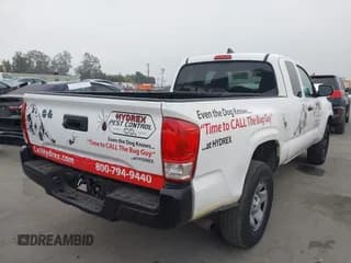 ✅ 2021 Toyota Tacoma SR • VIN: 3TYRX5GN5MT006336 • Lot: 43398766. Wystawiony na IAAI z przebiegiem 86 527 mil. Bezpłatny archiwum sprzedaży aukcyjnych z USA i szczegółowy raport historii pojazdu na DreamBid. Zdjęcie 4.