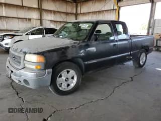 2004 GMC Sierra 1500 SLE with VIN 2GTEC19V841150370, listed as a Copart auction lot 68581815 with Not provided miles and Clean title. Bid and sale history available at DreamBid. Image 1.