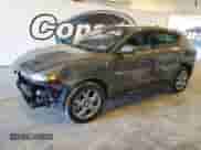 2024 Dodge Hornet R/T z VIN ZACPDFCW6R3A27983, wystawiony jako Copart lot #47845855 z przebiegiem 18 861 mil mil oraz Czysty tytuł • Clean title. Historia ofert i sprzedaży dostępna na DreamBid. Obrazek 1.