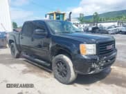 ✅ 2011 GMC Sierra 1500 SLT • VIN: 3GTP2WE34BG283175 • Лот: 42681744. Опубликован ранее на IAAI с пробегом 124 863 миль. Бесплатный доступ к архиву аукционных продаж из США и подробный отчёт об истории автомобиля на DreamBid. Изображение 1.