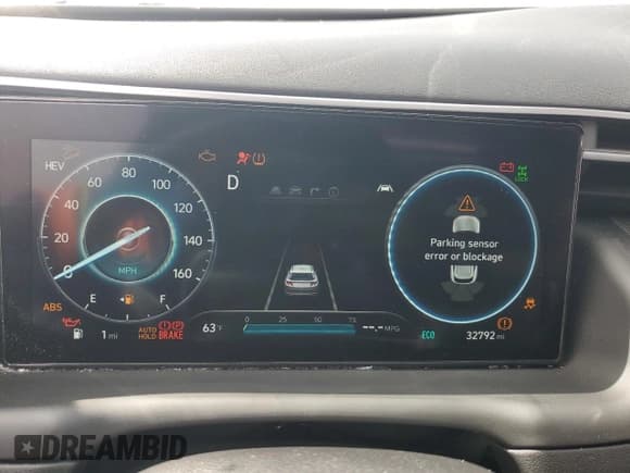 ✅ 2022 Hyundai Tucson Limited • VIN: KM8JFDA24NU059140 • Lot: 49006965. Wystawiony na Copart z przebiegiem 32 792 mil. Bezpłatny archiwum sprzedaży aukcyjnych z USA i szczegółowy raport historii pojazdu na DreamBid. Zdjęcie 9.