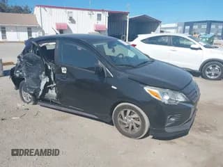 ✅ 2021 Mitsubishi Mirage ES • VIN: ML32AUHJ8MH004169 • Lot: 43549525. Listed on IAAI with 96,713 mi. Free auction sales archive from the USA and detailed vehicle history report at DreamBid. Image 1.