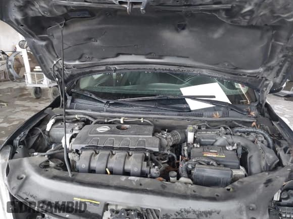 ✅ 2013 Nissan Sentra SL • VIN: 3N1AB7AP4DL786142 • Лот: 41278563. Опубликован ранее на IAAI с пробегом 138 663 миль. Бесплатный доступ к архиву аукционных продаж из США и подробный отчёт об истории автомобиля на DreamBid. Изображение 10.