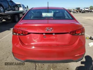 ✅ 2021 Hyundai Accent SE • VIN: 3KPC24A67ME136799 • Лот: 74150204. Опубликован ранее на Copart с пробегом 45 751 миль. Бесплатный доступ к архиву аукционных продаж из США и подробный отчёт об истории автомобиля на DreamBid. Изображение 6.