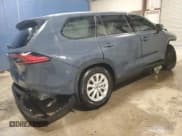 ✅ 2024 Toyota Highlander XLE • VIN: 5TDAAAA5XRS018775 • Lot: 48301975. Listed on Copart with Not provided. Free auction sales archive from the USA and detailed vehicle history report at DreamBid. Image 3.