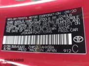 ✅ 2021 Toyota Prius LE • VIN: JTDKAMFP2M3170995 • Лот: 42620585. Опубликован ранее на IAAI с пробегом 112 034 миль. Бесплатный доступ к архиву аукционных продаж из США и подробный отчёт об истории автомобиля на DreamBid. Изображение 9.