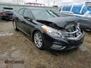 ✅ 2014 Hyundai Azera Limited • VIN: KMHFH4JG4EA346507 • Lot: 82012574. Listed on Copart with 74,208 mi. Free auction sales archive from the USA and detailed vehicle history report at DreamBid. Image 13.