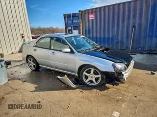 ✅ 2004 Subaru Impreza WRX • VIN: JF1GD29604G514391 • Lot: 93928295. Listed on Copart with 285,575 mi. Free auction sales archive from the USA and detailed vehicle history report at DreamBid. Image 4.