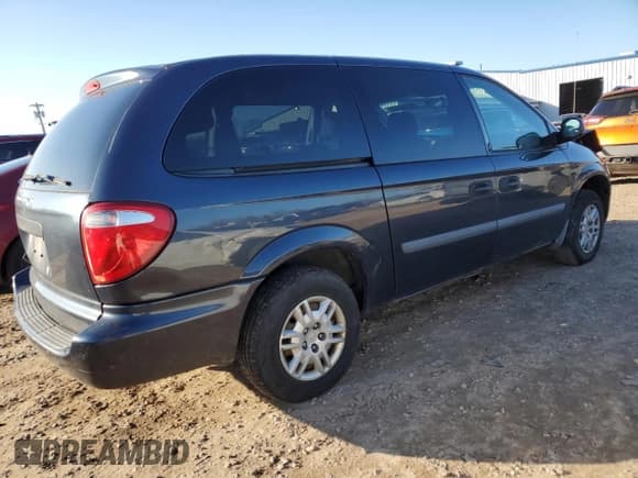 ✅ 2007 Dodge Grand Caravan SE • VIN: 1D4GP24R77B181873 • Lot: 92806685. Listed on Copart with 168,328 mi. Free auction sales archive from the USA and detailed vehicle history report at DreamBid. Image 3.