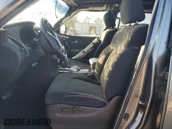 ✅ 2019 Nissan Armada SV • VIN: JN8AY2ND2K9089710 • Lot: 86668615. Listed on Copart with 98,705 mi. Free auction sales archive from the USA and detailed vehicle history report at DreamBid. Image 7.