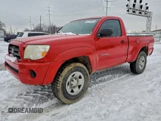 ✅ 2005 Toyota Tacoma • VIN: 5TEPX42N25Z052943 • Lot: 94751245. Listed on Copart with 23,171 mi. Free auction sales archive from the USA and detailed vehicle history report at DreamBid. Image 1.
