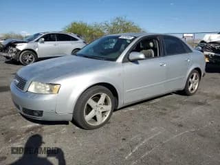 ✅ 2005 Audi A4 1.8T • VIN: WAUJC68E85A119007 • Лот: 55293565. Опубликован ранее на Copart с пробегом 155 085 миль. Бесплатный доступ к архиву аукционных продаж из США и подробный отчёт об истории автомобиля на DreamBid. Изображение 1.