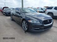 ✅ 2015 Jaguar XJ • VIN: SAJWA3HT3FMV86221 • Lot: 42628203. Listed on IAAI with 125,951 mi. Free auction sales archive from the USA and detailed vehicle history report at DreamBid. Image 1.