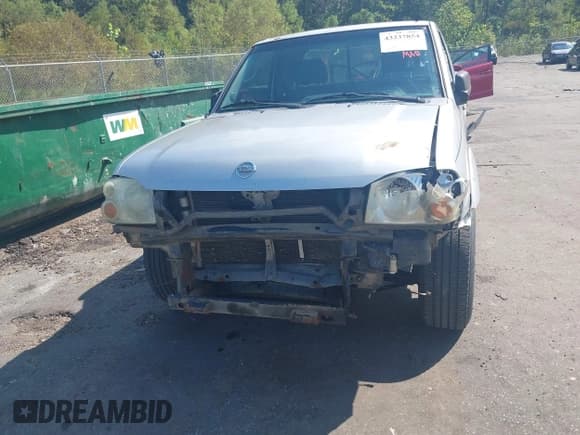 ✅ 2004 Nissan Frontier XE • VIN: 1N6DD26T84C483127 • Лот: 43237854. Опубликован ранее на IAAI с пробегом 210 831 миль. Бесплатный доступ к архиву аукционных продаж из США и подробный отчёт об истории автомобиля на DreamBid. Изображение 6.