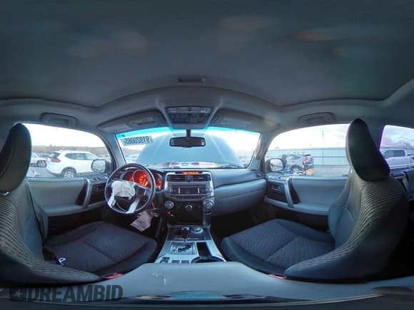 ✅ 2013 Toyota 4Runner SR5 • VIN: JTEBU5JR1D5141087 • Lot: 91920065. Listed on Copart with 169,164 mi. Free auction sales archive from the USA and detailed vehicle history report at DreamBid. Image 15.