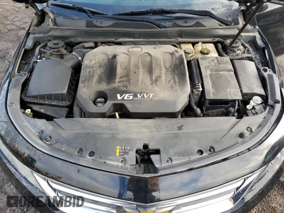 ✅ 2014 Chevrolet Impala LT • VIN: 1G1125S35EU135776 • Лот: 81338764. Опубликован ранее на Copart с пробегом 133 057 миль. Бесплатный доступ к архиву аукционных продаж из США и подробный отчёт об истории автомобиля на DreamBid. Изображение 12.