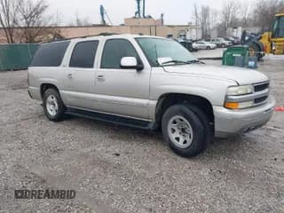 ✅ 2004 Chevrolet Suburban LT • VIN: 1GNEC16Z64J179774 • Лот: 41562209. Опубликован ранее на IAAI с пробегом Не указан. Бесплатный доступ к архиву аукционных продаж из США и подробный отчёт об истории автомобиля на DreamBid. Изображение 1.