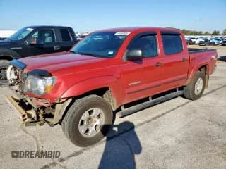 ✅ 2011 Toyota Tacoma PreRunner • VIN: 5TFJU4GN2BX011979 • Lot: 91303405. Listed on Copart with 235,826 mi. Free auction sales archive from the USA and detailed vehicle history report at DreamBid. Image 1.