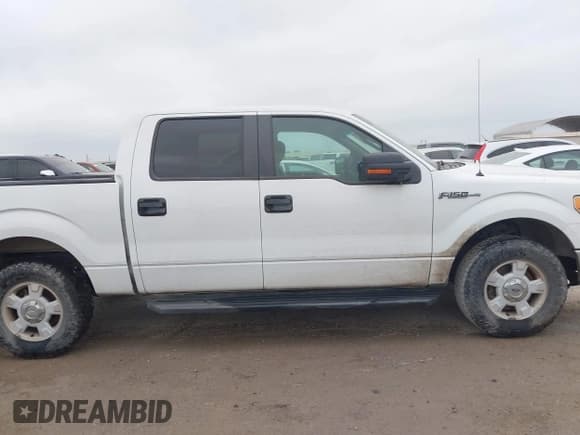 ✅ 2012 Ford F-150 XL • VIN: 1FTEW1CM3CKD71526 • Lot: 43766227. Listed on IAAI with 295,524 mi. Free auction sales archive from the USA and detailed vehicle history report at DreamBid. Image 13.