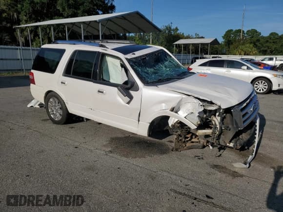 ✅ 2011 Ford Expedition Limited • VIN: 1FMJU1K51BEF11886 • Лот: 66181795. Опубликован ранее на Copart с пробегом 254 392 миль. Бесплатный доступ к архиву аукционных продаж из США и подробный отчёт об истории автомобиля на DreamBid. Изображение 4.