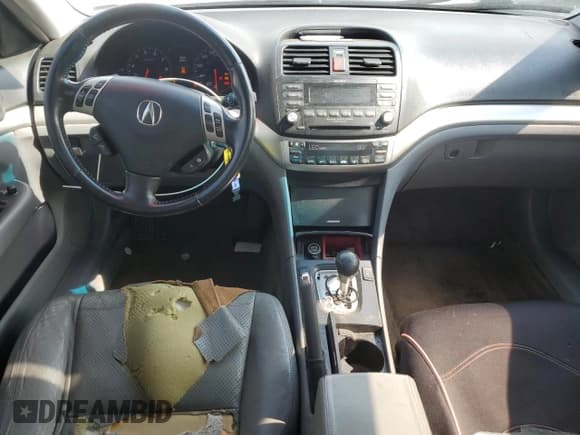 ✅ 2008 Acura TSX • VIN: JH4CL968X8C016351 • Lot: 55299835. Listed on Copart with 226,397 mi. Free auction sales archive from the USA and detailed vehicle history report at DreamBid. Image 8.