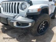 ✅ 2022 Jeep Wrangler Unlimited Sahara • VIN: 1C4HJXEN5NW144922 • Lot: 42452901. Listed on IAAI with 51,223 mi. Free auction sales archive from the USA and detailed vehicle history report at DreamBid. Image 6.