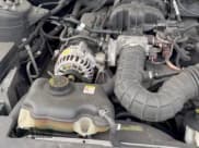 ✅ 2006 Ford Mustang Standard • VIN: 1ZVFT84N165166218 • Lot: 96196035. Listed on Copart with 155,360 mi. Free auction sales archive from the USA and detailed vehicle history report at DreamBid. Image 11.