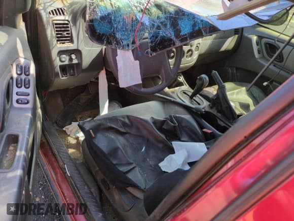 ✅ 2007 Ford Escape XLT • VIN: 1FMYU03107KB59719 • Lot: 66717815. Listed on Copart with Not provided. Free auction sales archive from the USA and detailed vehicle history report at DreamBid. Image 8.