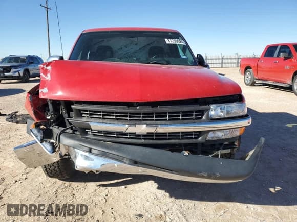✅ 2001 Chevrolet Silverado 1500 • VIN: 1GCEC14VX1Z115212 • Лот: 81250924. Опубликован ранее на Copart с пробегом 132 015 миль. Бесплатный доступ к архиву аукционных продаж из США и подробный отчёт об истории автомобиля на DreamBid. Изображение 5.
