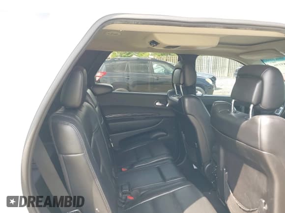 ✅ 2012 Dodge Durango Citadel • VIN: 1C4SDJET2CC183135 • Лот: 42789196. Опубликован ранее на IAAI с пробегом 248 727 миль. Бесплатный доступ к архиву аукционных продаж из США и подробный отчёт об истории автомобиля на DreamBid. Изображение 8.