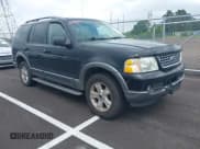 ✅ 2003 Ford Explorer XLT • VIN: 1FMZU73K33ZA17467 • Lot: 42305883. Listed on IAAI with 209,310 mi. Free auction sales archive from the USA and detailed vehicle history report at DreamBid. Image 1.