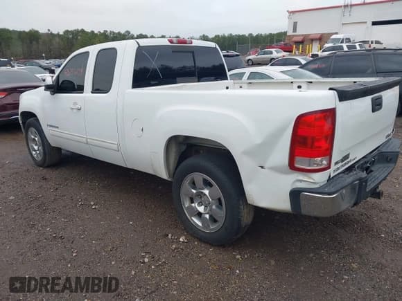 ✅ 2009 GMC Sierra 1500 • VIN: 1GTEC39019Z218376 • Лот: 43756134. Опубликован ранее на IAAI с пробегом 520 721 миль. Бесплатный доступ к архиву аукционных продаж из США и подробный отчёт об истории автомобиля на DreamBid. Изображение 3.