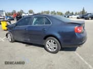 ✅ 2007 Volkswagen Jetta 2.5 • VIN: 3VWSG71K47M024416 • Лот: 58433025. Опубликован ранее на Copart с пробегом Не указан. Бесплатный доступ к архиву аукционных продаж из США и подробный отчёт об истории автомобиля на DreamBid. Изображение 2.