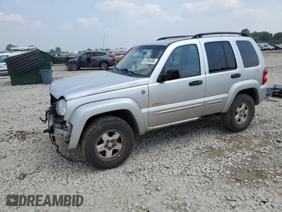 ✅ 2004 Jeep Liberty Limited • VIN: 1J4GL58K04W172227 • Lot: 67284395. Wystawiony na Copart z przebiegiem 158 402 mil. Bezpłatny archiwum sprzedaży aukcyjnych z USA i szczegółowy raport historii pojazdu na DreamBid. Zdjęcie 1.