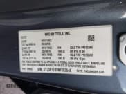 ✅ 2022 Tesla Model 3 Long Range • VIN: 5YJ3E1EB3NF253546 • Lot: 41782222. Wystawiony na IAAI z przebiegiem 44 473 mil. Bezpłatny archiwum sprzedaży aukcyjnych z USA i szczegółowy raport historii pojazdu na DreamBid. Zdjęcie 9.