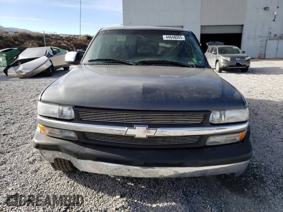 2001 Chevrolet Silverado 1500 LT z VIN 2GCEC19T511271707, wystawiony jako Copart lot #44648365 z przebiegiem 164 769 mil mil oraz Szkoda całkowita • Salvage title. Historia ofert i sprzedaży dostępna na DreamBid. Obrazek 5.
