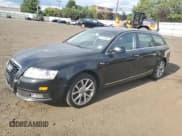 ✅ 2010 Audi A6 • VIN: WAUWGAFBXAN082809 • Lot: 70472865. Listed on Copart with 252,079 mi. Free auction sales archive from the USA and detailed vehicle history report at DreamBid. Image 1.