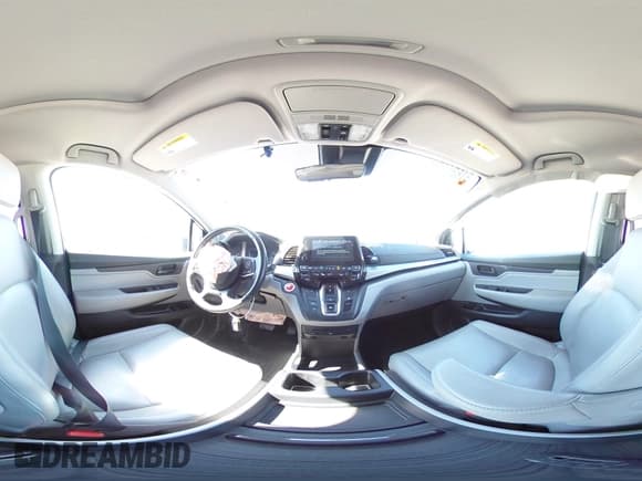 ✅ 2019 Honda Odyssey EX-L • VIN: 5FNRL6H71KB132126 • Lot: 81831105. Wystawiony na Copart z przebiegiem 72 581 mil. Bezpłatny archiwum sprzedaży aukcyjnych z USA i szczegółowy raport historii pojazdu na DreamBid. Zdjęcie 16.