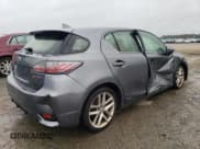 ✅ 2015 Lexus CT 200h • VIN: JTHKD5BH0F2233577 • Lot: 70197872. Wystawiony na Copart z przebiegiem Nie podano. Bezpłatny archiwum sprzedaży aukcyjnych z USA i szczegółowy raport historii pojazdu na DreamBid. Zdjęcie 3.