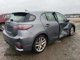 ✅ 2015 Lexus CT 200h • VIN: JTHKD5BH0F2233577 • Лот: 70197872. Опубликован ранее на Copart с пробегом Не указан. Бесплатный доступ к архиву аукционных продаж из США и подробный отчёт об истории автомобиля на DreamBid. Изображение 3.