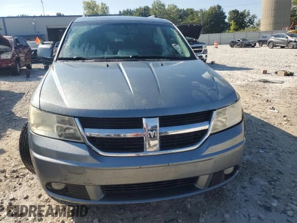 ✅ 2010 Dodge Journey R/T • VIN: 3D4PH6FV6AT129333 • Lot: 80012505. Wystawiony na Copart z przebiegiem 167 895 mil. Bezpłatny archiwum sprzedaży aukcyjnych z USA i szczegółowy raport historii pojazdu na DreamBid. Zdjęcie 5.