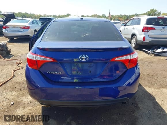 ✅ 2014 Toyota Corolla L • VIN: 5YFBURHE4EP059034 • Lot: 43210108. Wystawiony na IAAI z przebiegiem 79 359 mil. Bezpłatny archiwum sprzedaży aukcyjnych z USA i szczegółowy raport historii pojazdu na DreamBid. Zdjęcie 17.