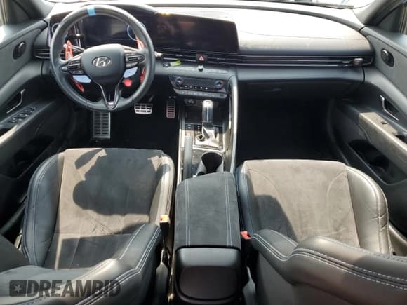 ✅ 2022 Hyundai Elantra • VIN: KMHLW4AK0NU007982 • Lot: 59550795. Listed on Copart with 36,957 mi. Free auction sales archive from the USA and detailed vehicle history report at DreamBid. Image 8.