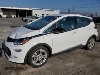 ✅ 2019 Chevrolet Bolt EV LT • VIN: 1G1FY6S07K4118621 • Lot: 84448374. Wystawiony na Copart z przebiegiem 48 853 mil. Bezpłatny archiwum sprzedaży aukcyjnych z USA i szczegółowy raport historii pojazdu na DreamBid. Zdjęcie 1.