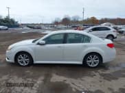 ✅ 2013 Subaru Legacy Limited • VIN: 4S3BMBK67D3032992 • Lot: 43668935. Listed on IAAI with 166,332 mi. Free auction sales archive from the USA and detailed vehicle history report at DreamBid. Image 14.