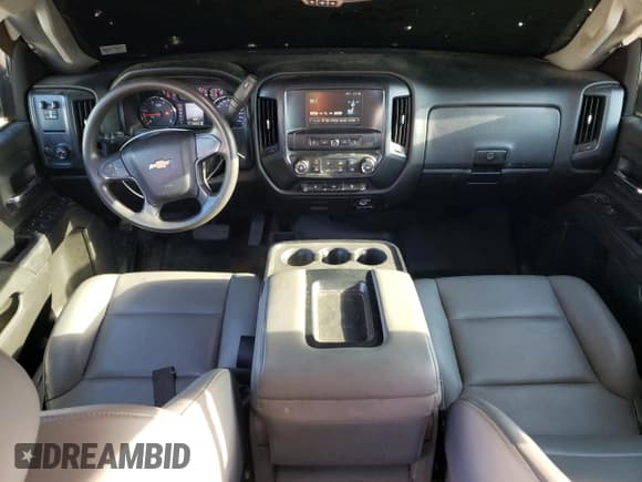 ✅ 2019 Chevrolet Silverado 2500HD Work Truck • VIN: 1GC1KREY0KF127705 • Лот: 71117665. Опубликован ранее на Copart с пробегом 173 620 миль. Бесплатный доступ к архиву аукционных продаж из США и подробный отчёт об истории автомобиля на DreamBid. Изображение 8.