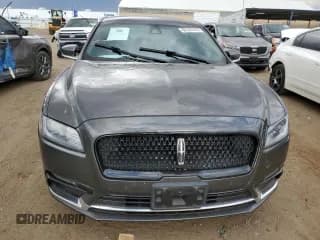 ✅ 2019 Lincoln Continental Select • VIN: 1LN6L9TK4K5609841 • Lot: 66167414. Listed on Copart with 58,799 mi. Free auction sales archive from the USA and detailed vehicle history report at DreamBid. Image 5.