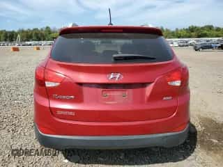 ✅ 2014 Hyundai Tucson SE • VIN: KM8JUCAG5EU863605 • Lot: 72242804. Wystawiony na Copart z przebiegiem 221 261 mil mil. Skorzystaj z bezpłatnego archiwum sprzedaży aukcyjnych z USA i zobacz szczegółowy raport historii pojazdu na DreamBid. Zdjęcie 6.